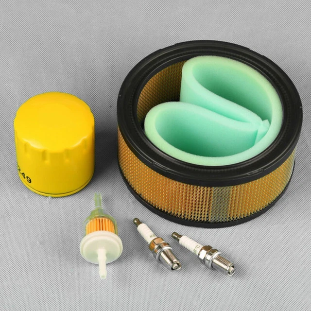 Kit Filtro Aria Toro Riciclatore 22 in 20332 20333 20334 20339 20340