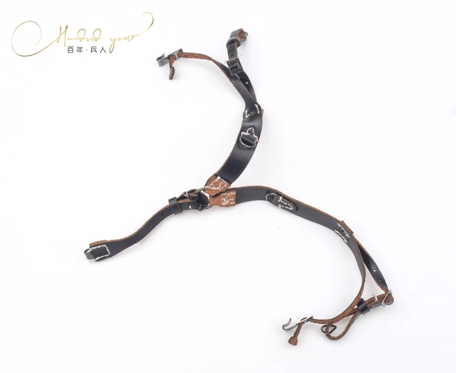 Y-Strap for DID D80163 WWII German Wehrmacht Heer Sniper Wolfgang 1/6 Figure