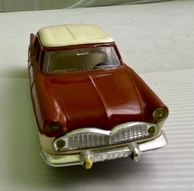 CTF21 1/43 Norev Caravane Tour De France : SIMCA Oceane Aspro – Jumajo