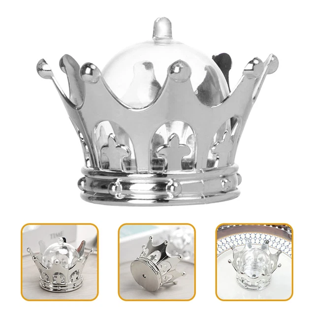 12 Pcs Party Favors Kids Princess Party Costume Candy Box Wedding Decor Gift