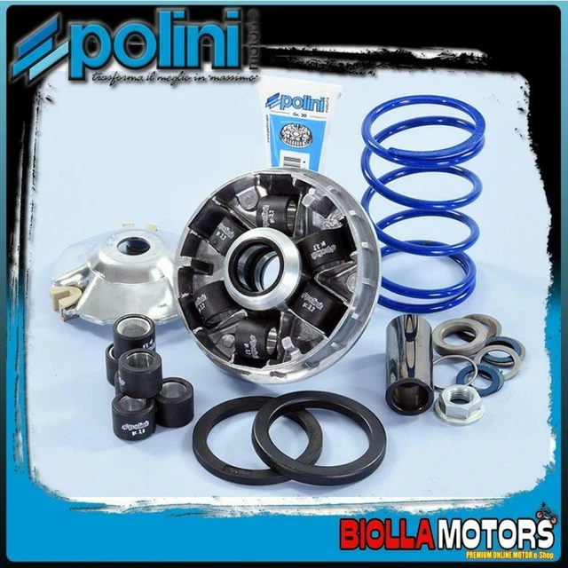 241.751 Variatore Polini Hi-Speed Evo2 D.16 Derbi Gp1 50 2T Lc