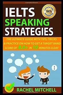 IELTS SPEAKING STRATEGIES: The Ultimate Guide With Ti... | Livre | état très bon EUR 9,75 ...