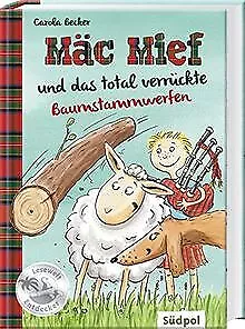 Mäc Mief und das total verrückte Baumstammwerfen (Südpol L... | Livre | état bon