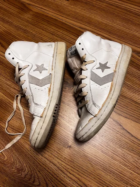 Converse basketball shoes 198s on sale
