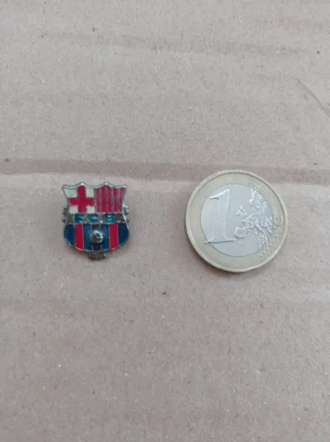 Pin Escudo F.C.B. Futbol Club Barcelona