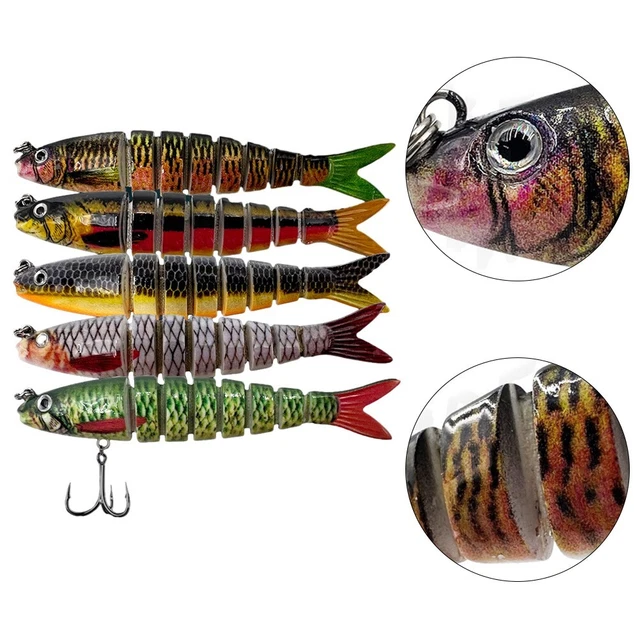 Leurre Coulante Deps New Slide Swimmer 145 – 14.5 Cm – Pour Pêche Truite – Neuf