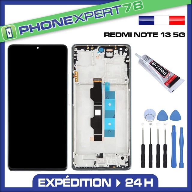 Écran LCD Complet De Remplacement Pour Redmi Note 10 Pro - Avec Outils Et Colle - Neuf