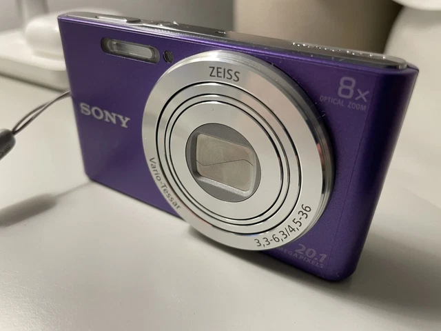 Sony Cybershot DSC -W830