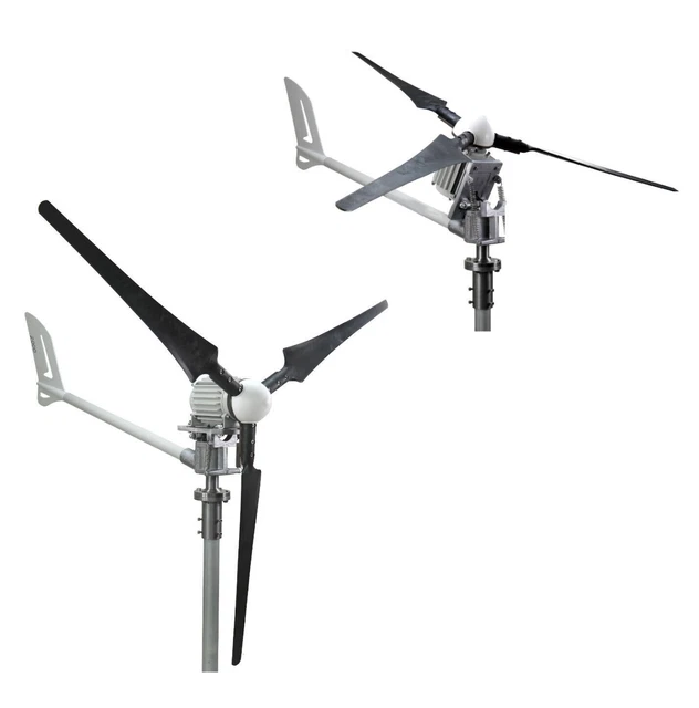 Éolienne i-1500W 24V Windsafe Ista-Breeze