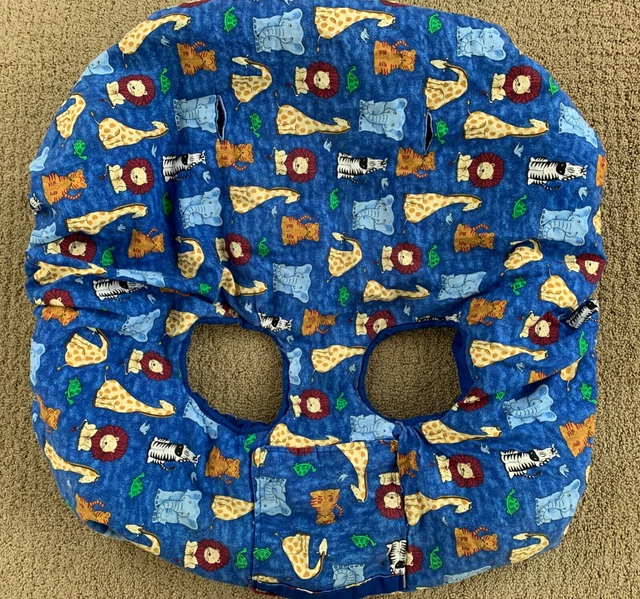 Shopping Cart or High Chair Cover for Babies and Toddlers