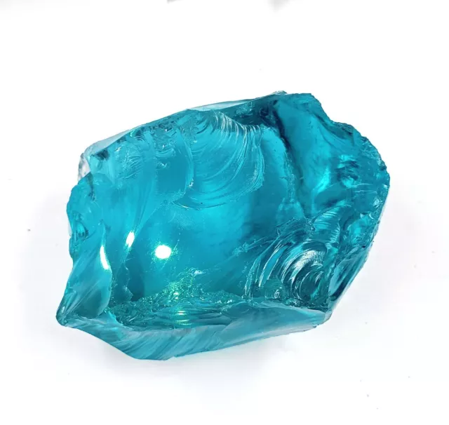 5000.00 Ct/1 KG Blue Aquamarine Uncut Rough EGL Certified Loose Gemstone GVA 2