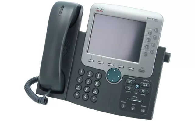 CISCO - CP-7970G= - Cisco IP Phone 7970G, Global 2