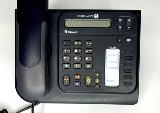 Téléphone Poste Alcatel-Lucent 4018 IP Touch