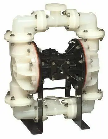 Idex Sandpiper S15B3P1PPAS000 Air Operated Diaphragm Pump