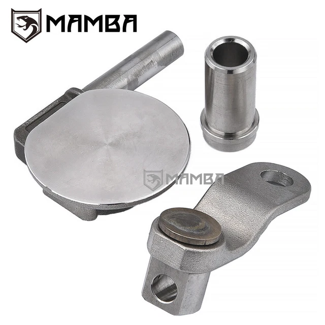 TURBO WASTEGATE RATTLE Flapper Repair Kit / Mercedes Benz AMG A45 CLA45