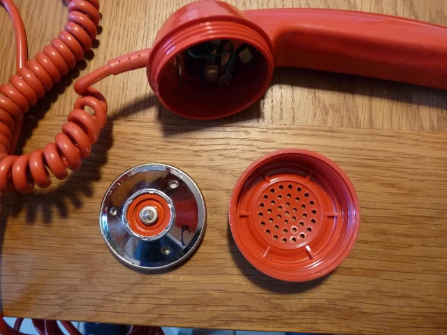 E IMPULSOPHONE Convertisseur Téléphone Ancien Vintage à Cadran U43 S63 SOCOTEL vers BOX - Téléphones & Objets connectés