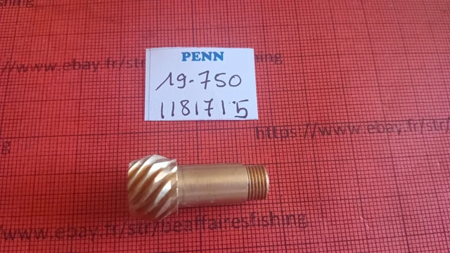 PART 35-750 LINE ROLLER # 1182942 MOULINET REEL PENN SPINFISHER 8500SS