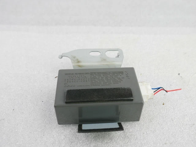 2007 - 2010 Lexus Ls460 Ls460L Ls600H - Tpms Tire Pressure Monitor Receiver Oem