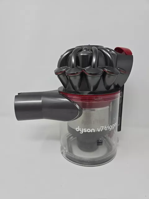 DYSON v7 TRIGGER Dust Bin Canister With Cyclone Body & Filters ULTRA CLEAN