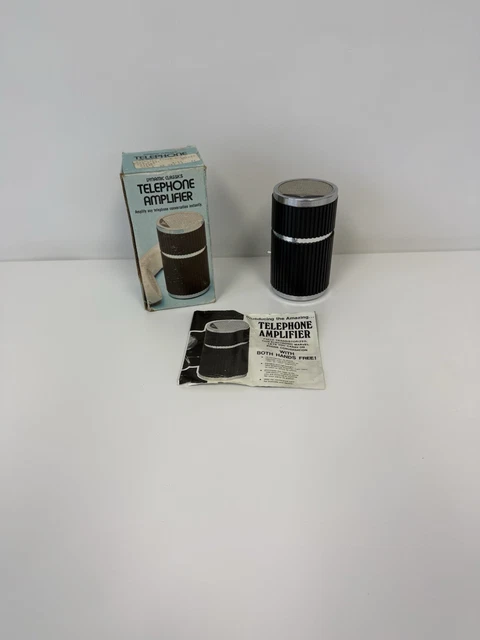Telephone, Radio, Gramophone, Phone, Collectables - PicClick AU