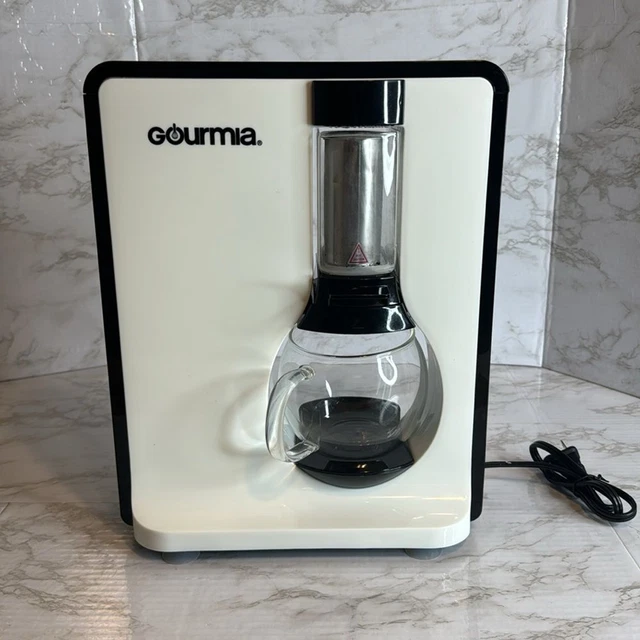 Gourmia sales tea square