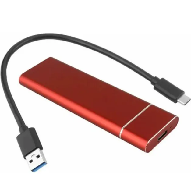 Disque dur externe 14 To USB 3.0 et USB-C - Storeva SilverDrive U3 - Disque  dur externe - Storeva