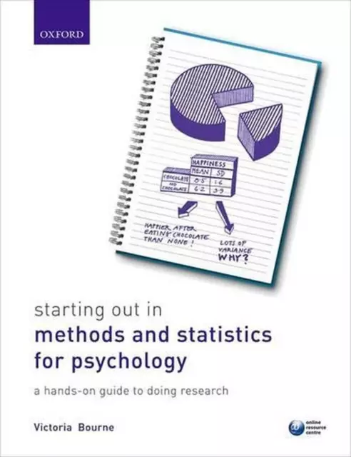 Starting Out in Methods and Statistics for Psychology: a Hands-on Guide to Doing