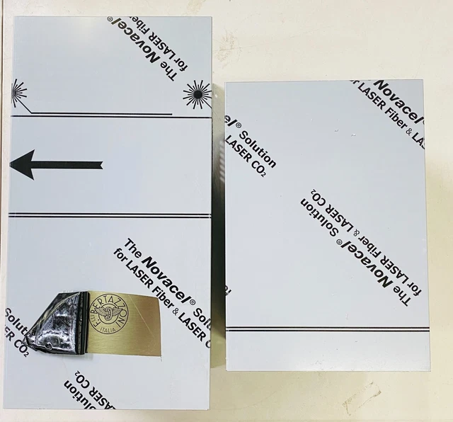 OEM ORIGINAL BERTAZZONI KG36CONX Range Hood Stainless Steel Duct Cover