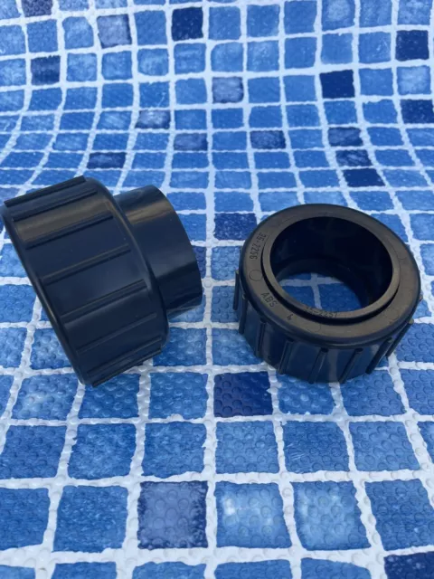 Pentair 1.5" Union Nut - Pipe Slip Kit Imperial For Mastertemp Gas Heater 474974