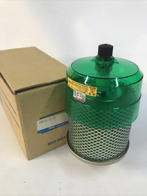SMC AMC610-10 Exhaust Cleaner
