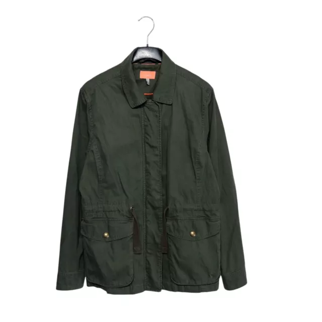 Joules corinne safari jacket on sale