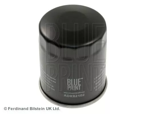 Blueprint ADK82102 Oil Filter Replacement Fits Fiat Perodua Subaru Suzuki VW