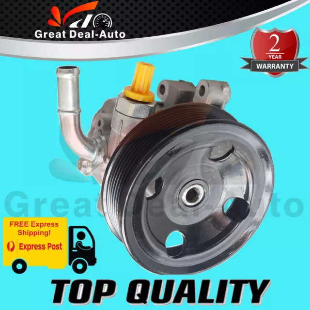 Fit Ford Ranger PX Power Steering Pump For Mazda BT-50 2.2L 3.2L Diesel 2012-ON