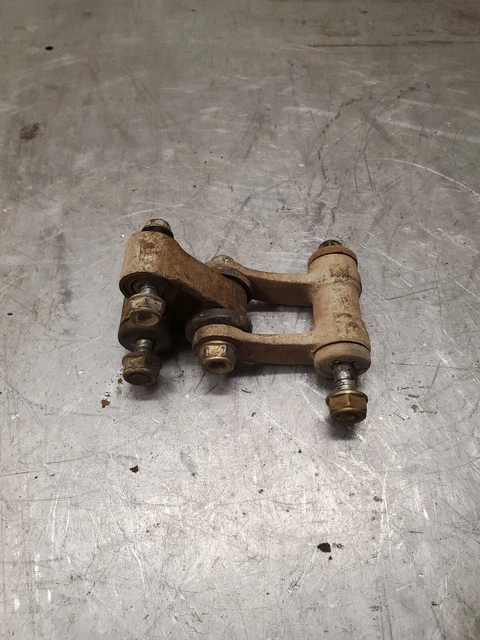 2002 HONDA XR80 XR80R shock linkage pivot arm