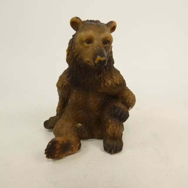 Schleich 14129 Grizzly Bear, Wildlife 1995 Germany  LOJKD