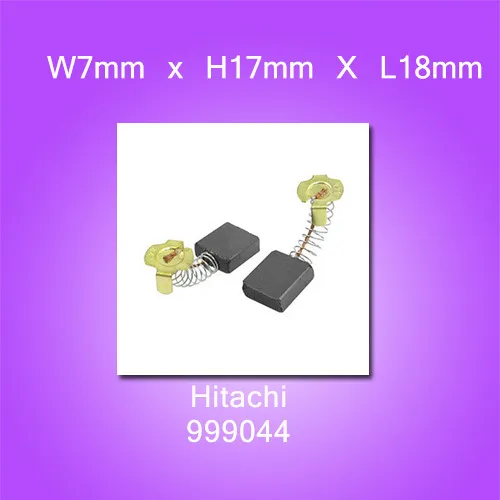 Carbon Brushes For Hitachi 999-044 Miter Saw ,Disc grinder, Circular saw, 999044
