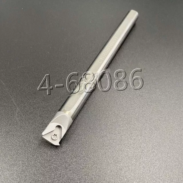 CNR 0010K11 10mm*125mm Anti-vibration arbor Tungsten steel Holder carbide arbor