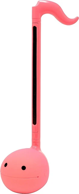 Otamatone Colors (Pink) one size