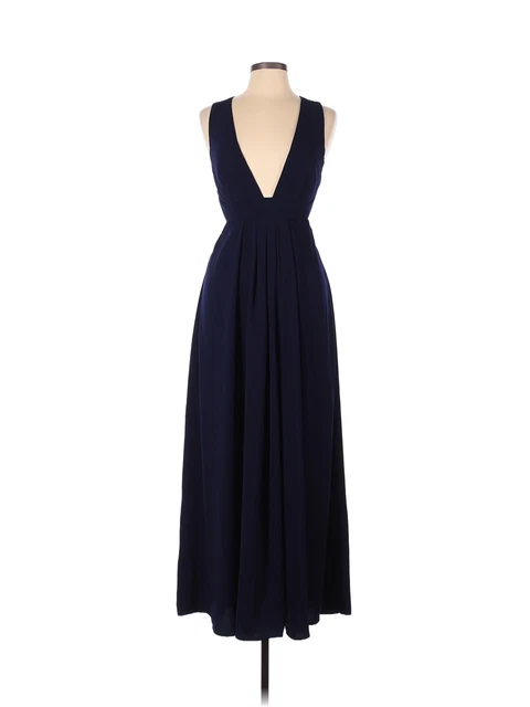 Jill Jill Stuart Women Purple Cocktail Dress 12