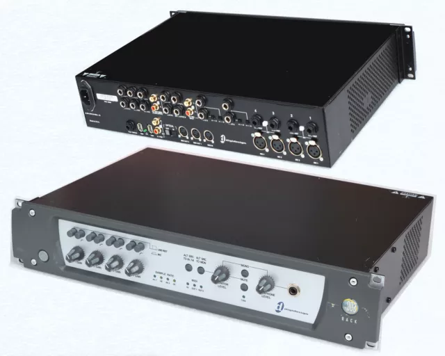 DIGIDESIGN Digi 002 RACK Modèle: MX002 RK Firewire Profi Audio Interface O613