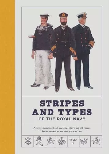 Stripes And Types Of The Royal Navy Fc