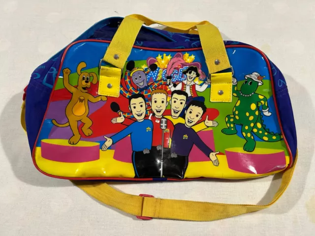 The Wiggles Backpack Norway, SAVE 53%, 40% OFF