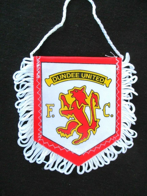 Fanion Vintage FC Mulhouse 93 – Pennant Football Années 90, Club Français