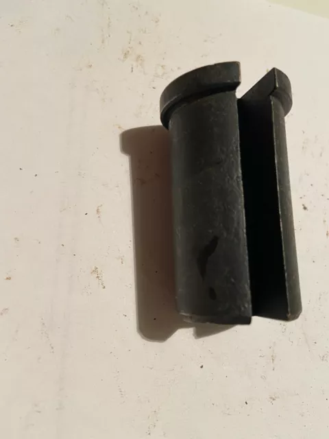 1-5/16 C Collared Broach Bushing, Enco, Used