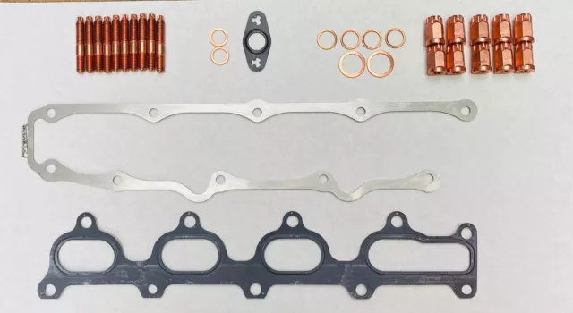 Vauxhall Zafira Gsi / Vxr Turbo Fitting Kit Z20Leh Z20Let Gaskets Studs Nuts