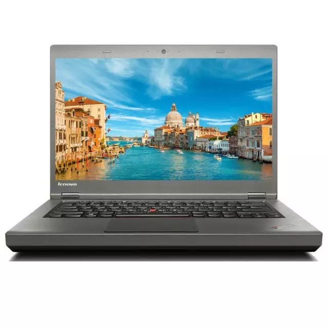 Cheap Laptop Lenovo L440 128GB SSD Core i5-4200M 8GB Windows 10 Pro NO WEBCAM
