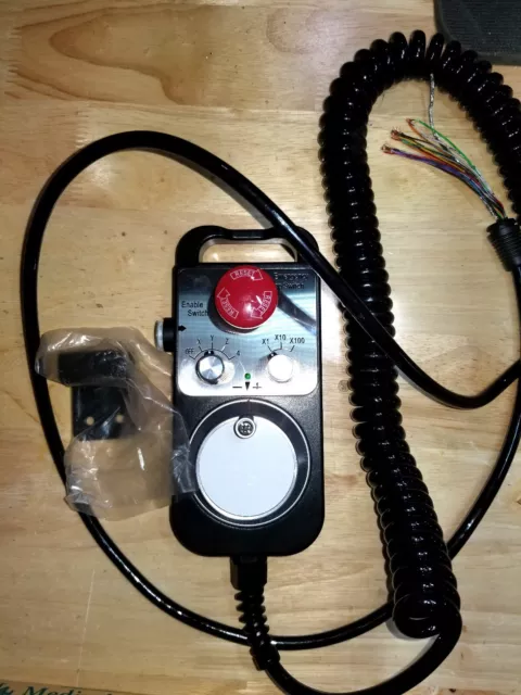 CNC MPG handwheel Controler Manual Pulse Generator