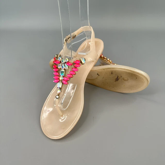 Vintage Jelly Shoes FOR SALE! - PicClick UK