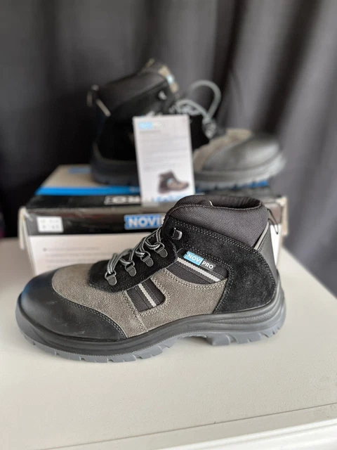 Novi pro work boots deals