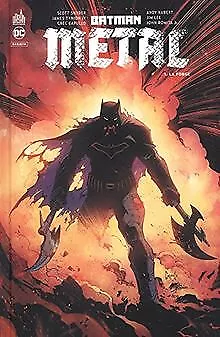 Batman metal, Tome 1 : La forge de Collectif | Livre | état très bon